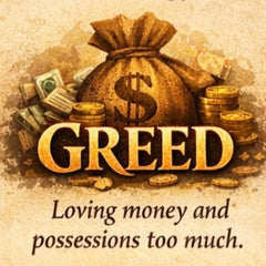 GREED